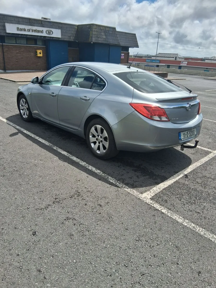Vauxhall Insignia 2011 - Image 1
