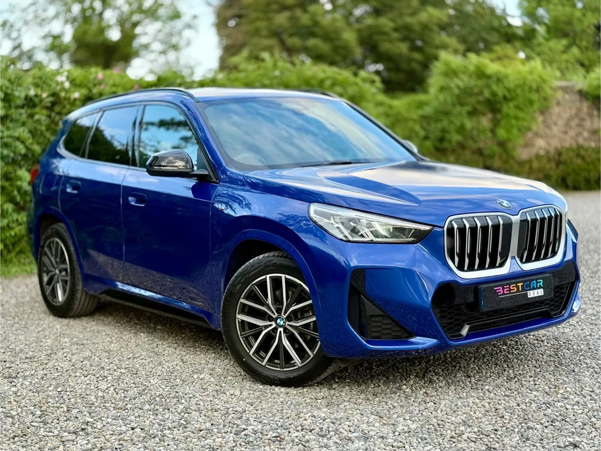 2025 BMW X1 sDrive18d M Sport Automatic - Image 2
