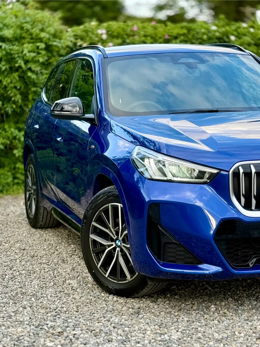 2025 BMW X1 sDrive18d M Sport Automatic - Image 3