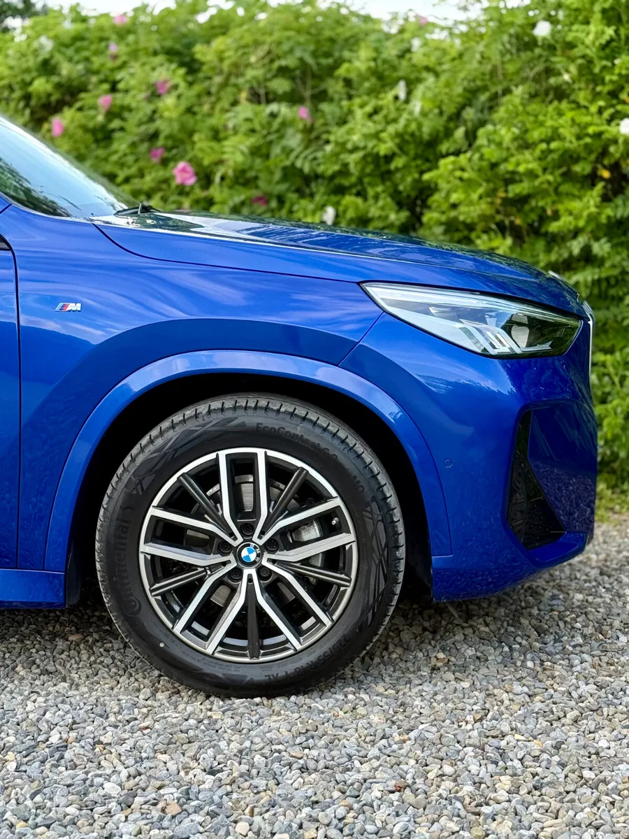 2025 BMW X1 sDrive18d M Sport Automatic - Image 6