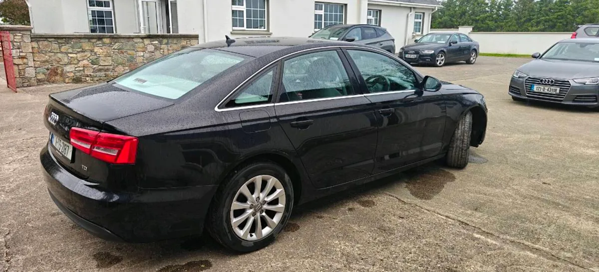 Audi A6 2.0TDI 177BHP - Image 3