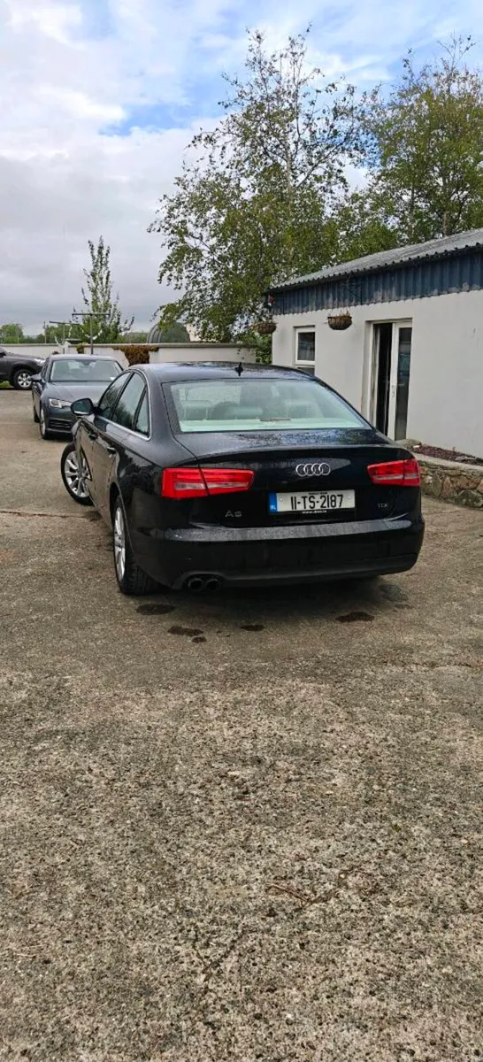 Audi A6 2.0TDI 177BHP - Image 4