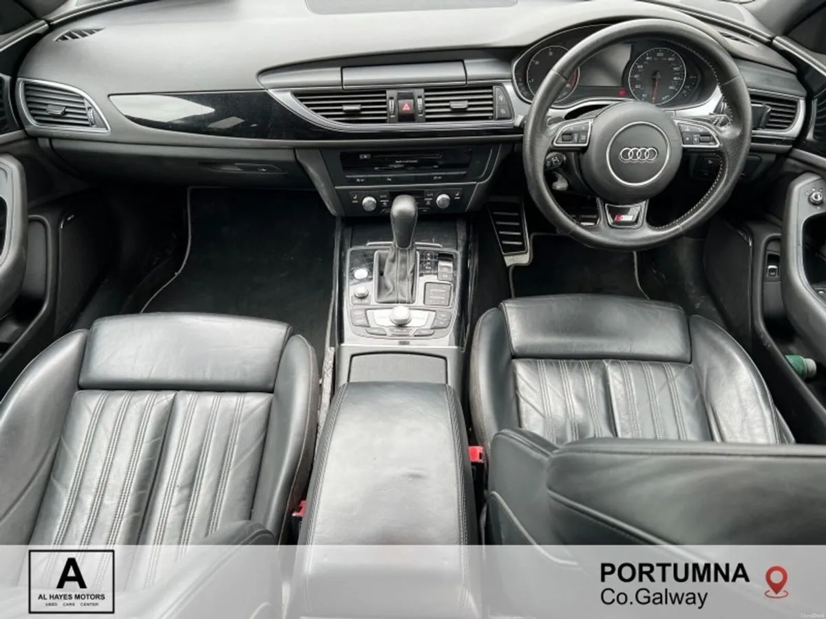 Audi A6 AUTOMATIC 2.0TDI 150 ULTRA S LINE - Image 2