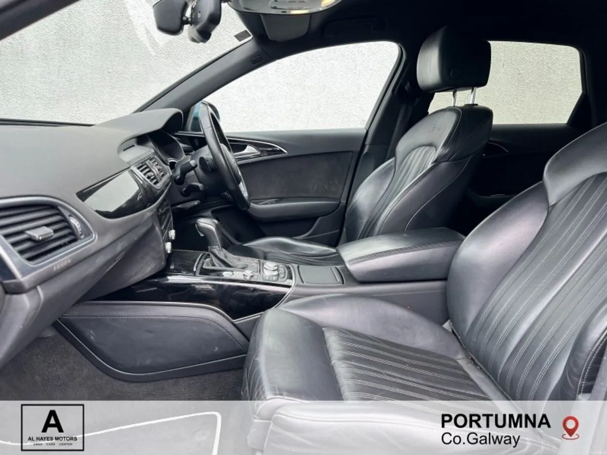 Audi A6 AUTOMATIC 2.0TDI 150 ULTRA S LINE - Image 4