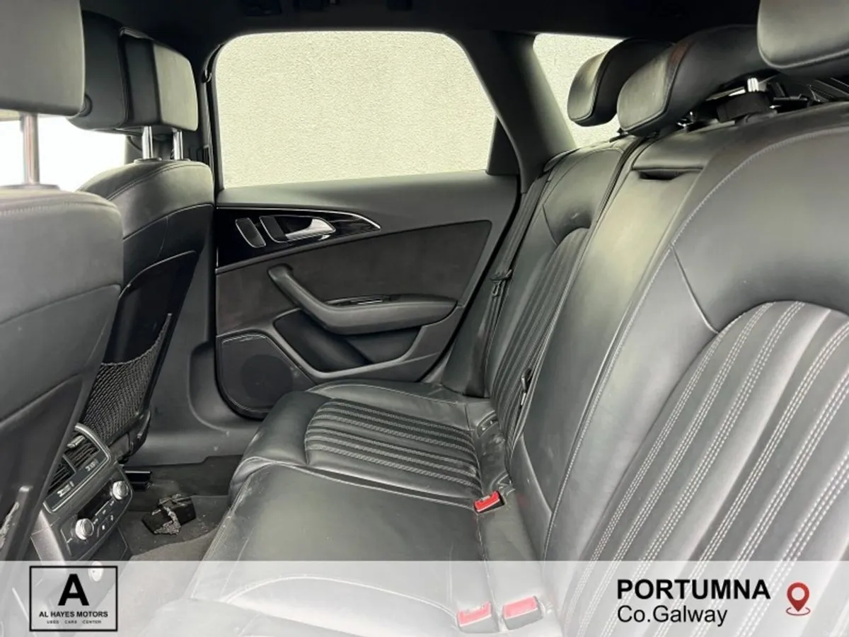 Audi A6 AUTOMATIC 2.0TDI 150 ULTRA S LINE - Image 6