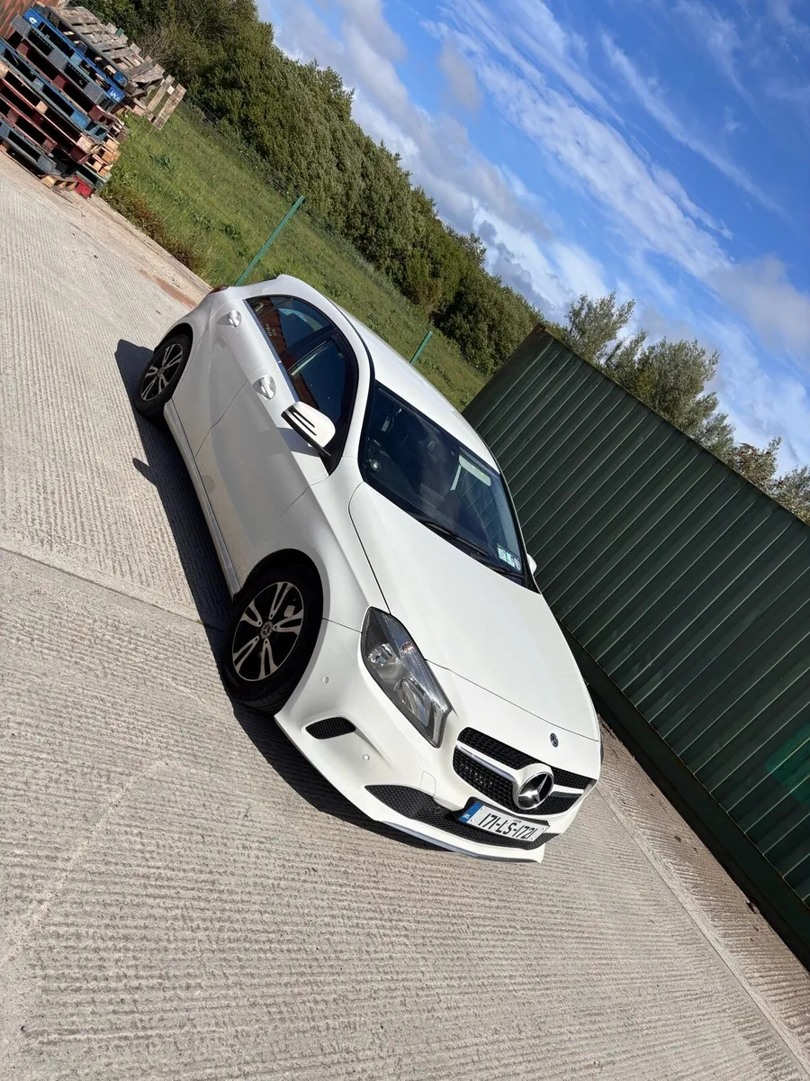 Mercedes A Class 1.5dci nct 2027 tax 07/26 - Image 1