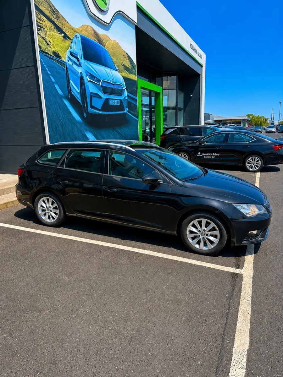 2017 SEAT Leon ST PA 1.6 TDI – SE Spec - Image 3