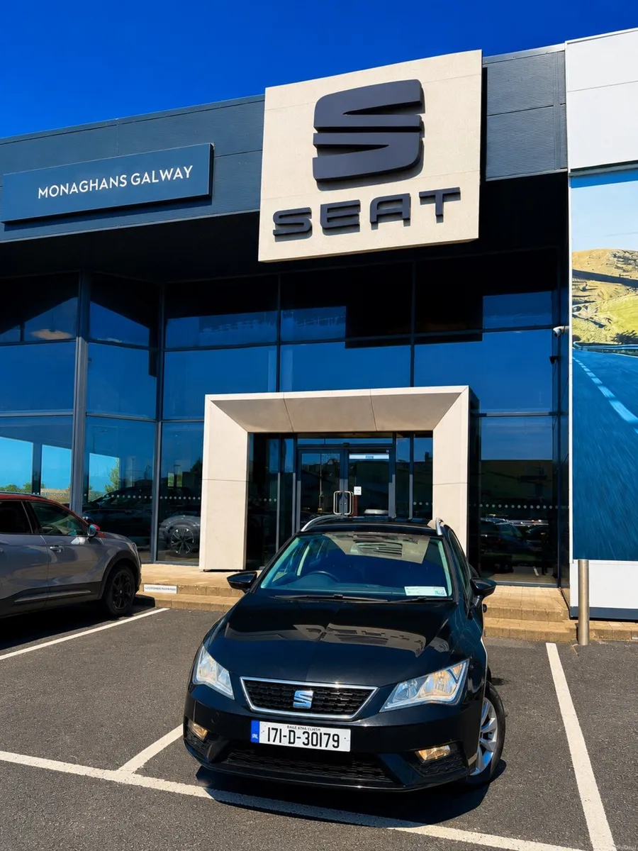2017 SEAT Leon ST PA 1.6 TDI – SE Spec - Image 3