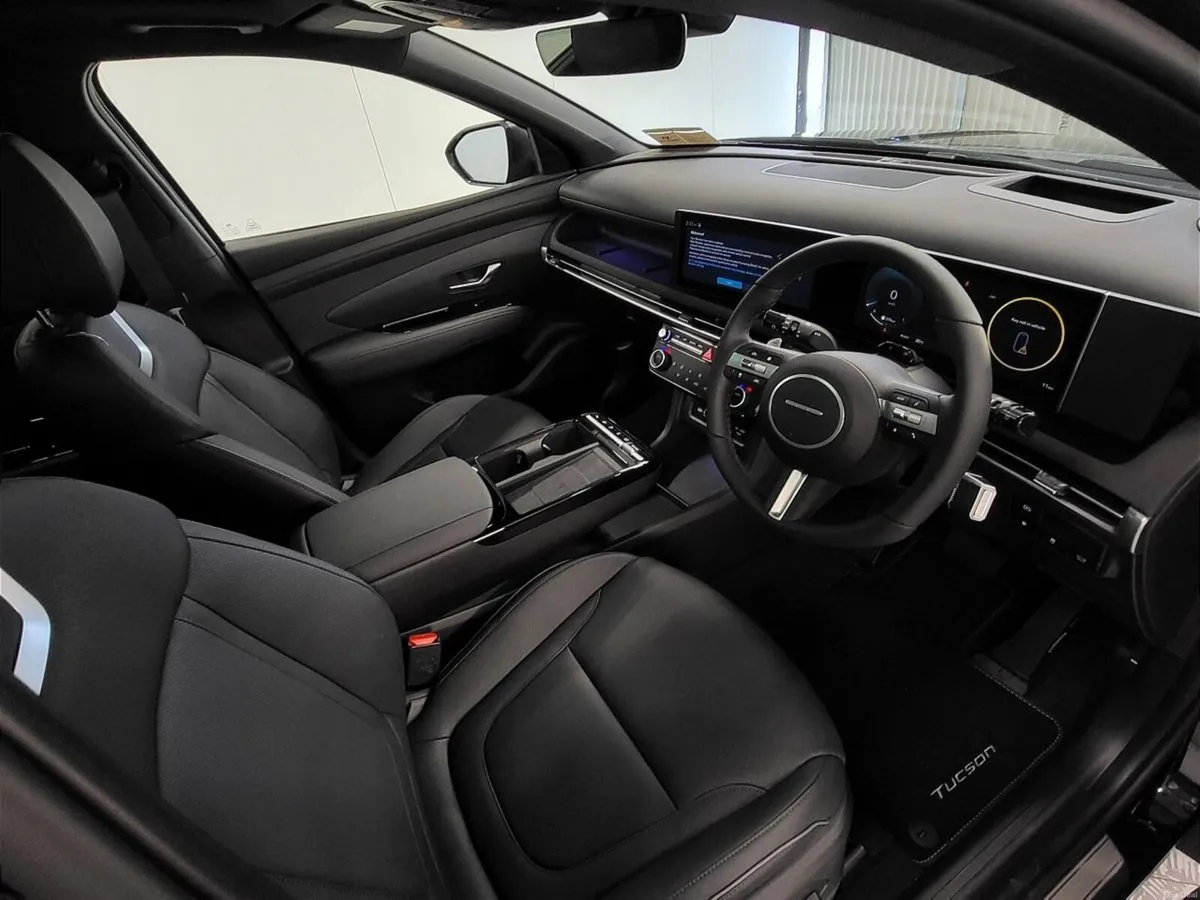 Hyundai Tucson Tucson FL 2WD Platinum Plus Darklin - Image 6