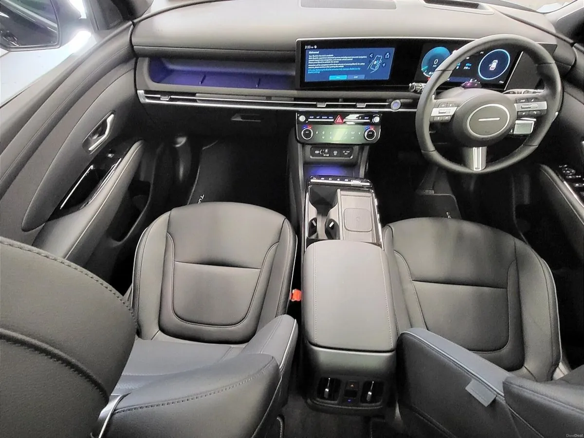 Hyundai Tucson Tucson FL 2WD Platinum Plus Darklin - Image 4
