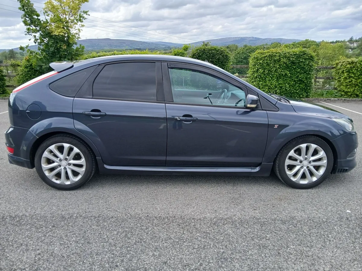 Ford Focus Zetec S 2009 NCT 1/26 - Image 1