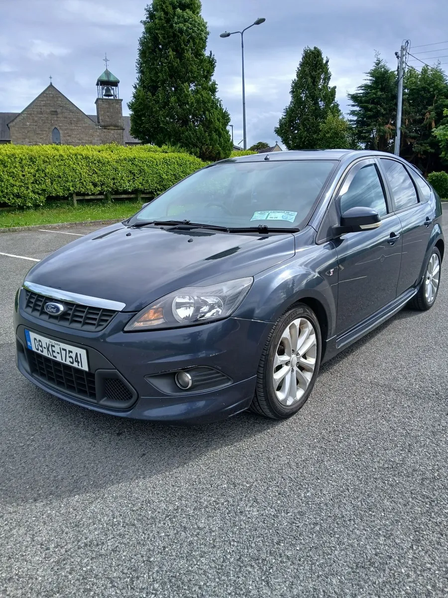 Ford Focus Zetec S 2009 NCT 1/26 - Image 4