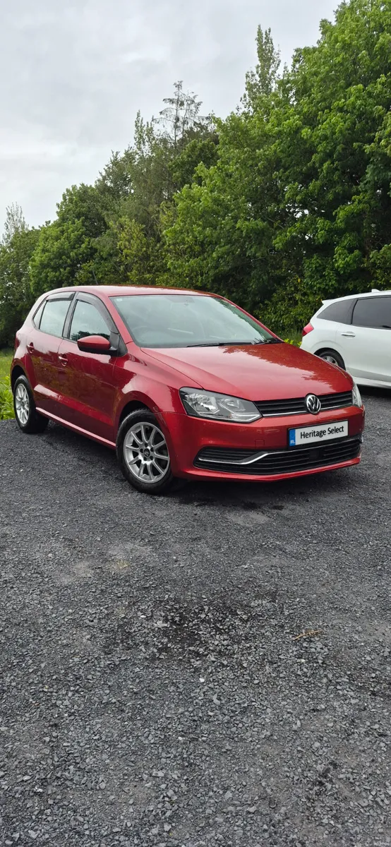 VOLKSWAGEN POLO AUTOMATIC 2015 - Image 1