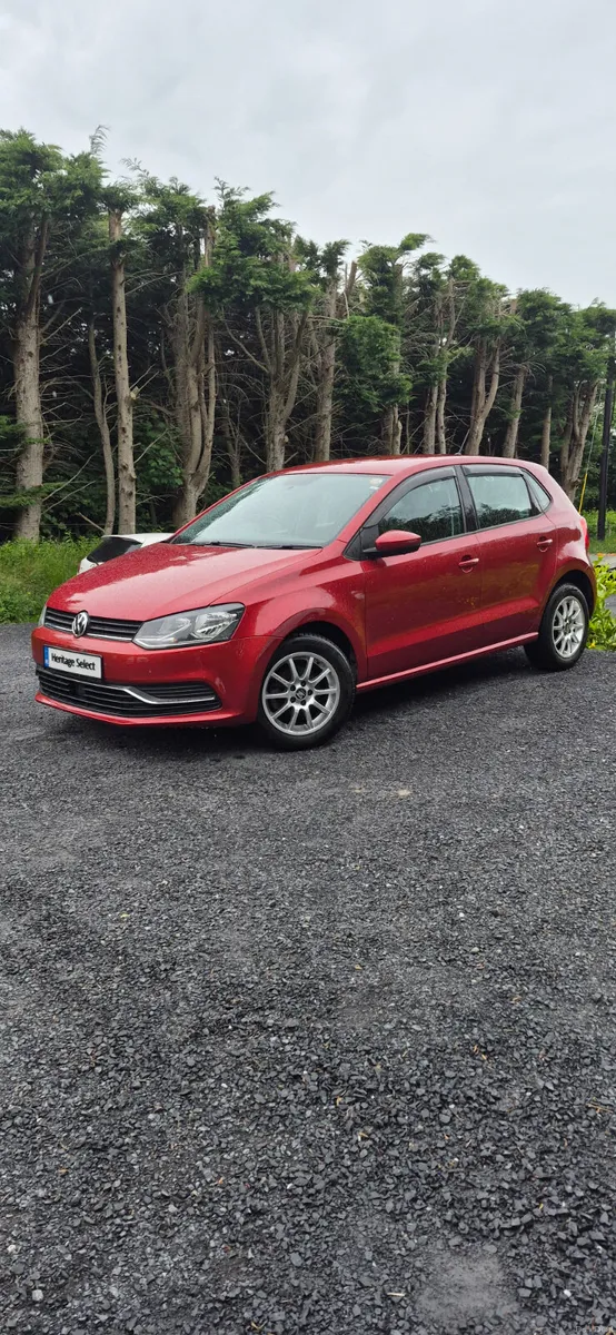 VOLKSWAGEN POLO AUTOMATIC 2015 - Image 3