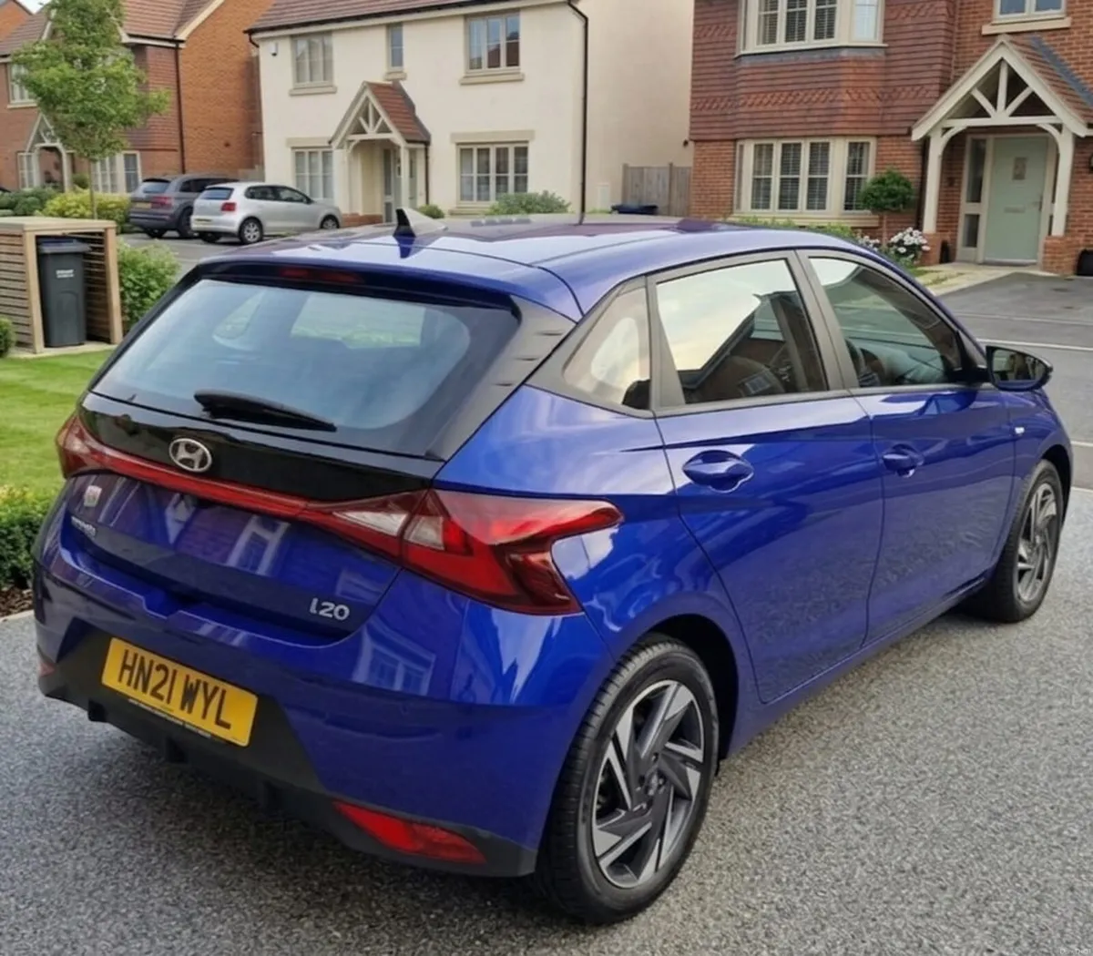 Hyandai i20 - Image 3