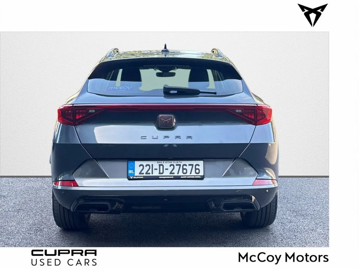 Cupra Formentor *** JUST ARRIVED *** CUPRA FORMENT - Image 4