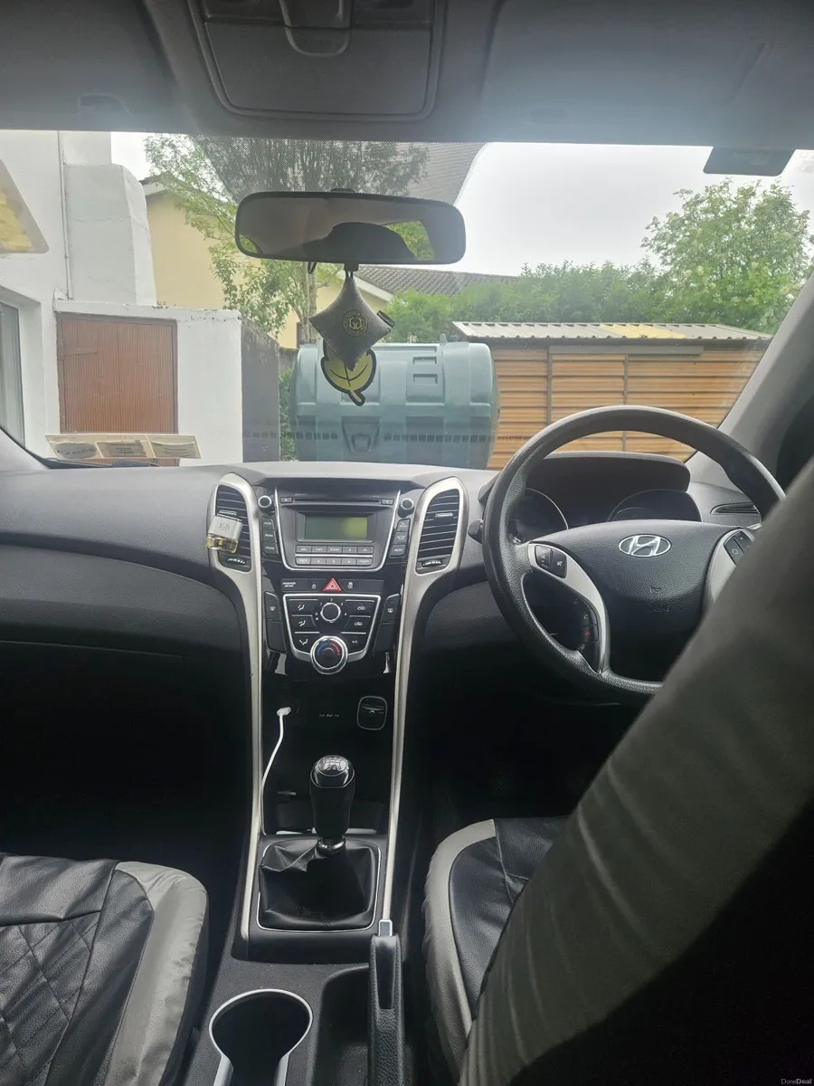 Hyundai i30 2014 - Image 1