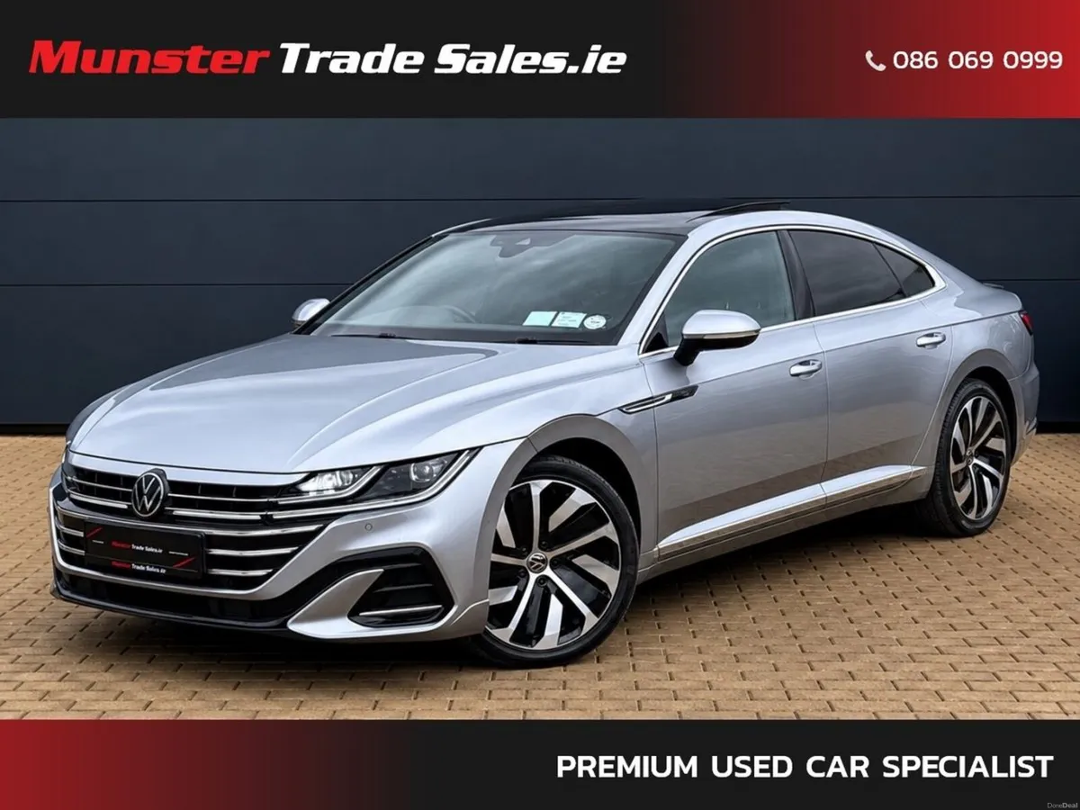 Volkswagen Arteon R-Line - Image 1