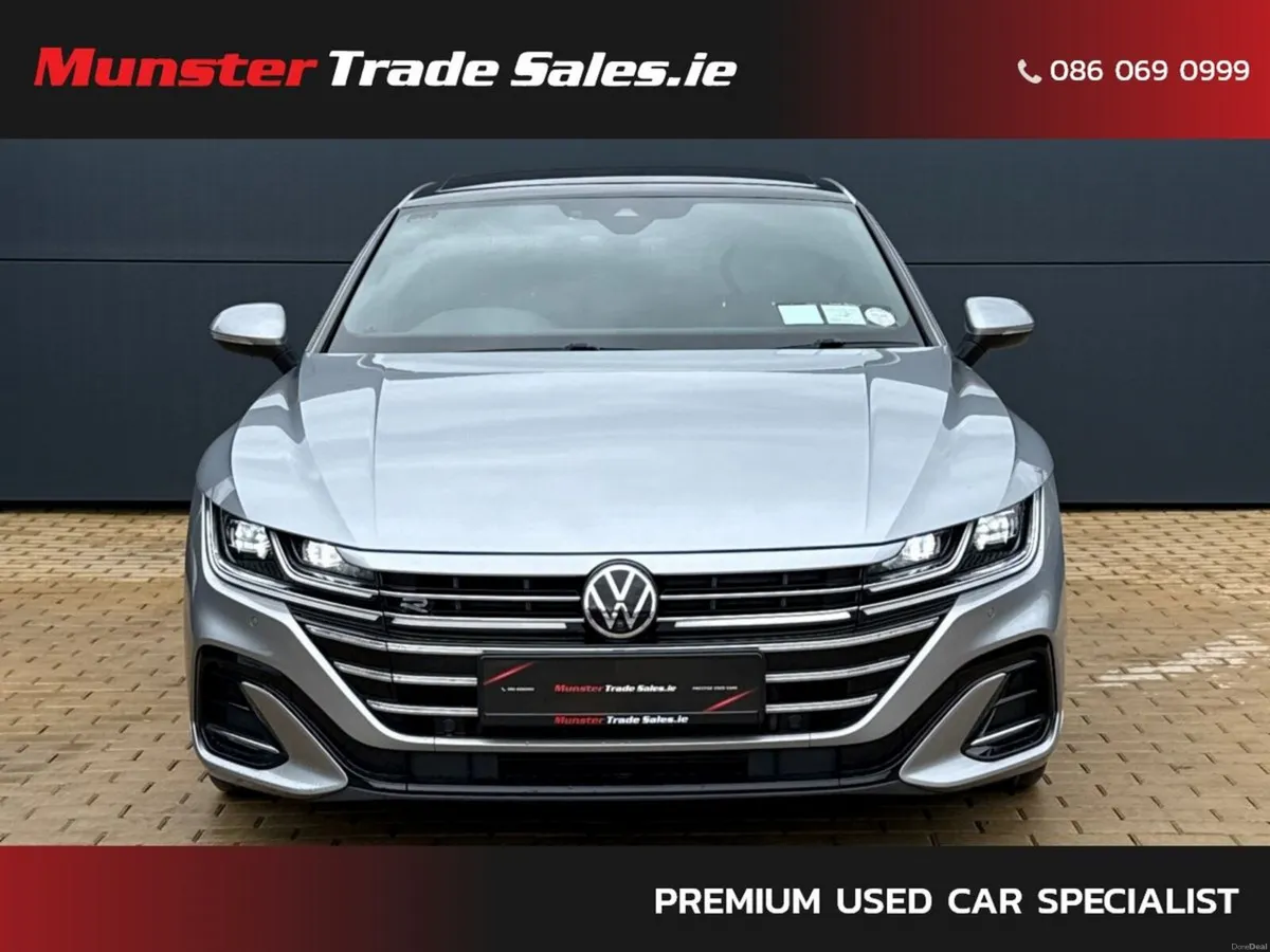 Volkswagen Arteon R-Line - Image 4