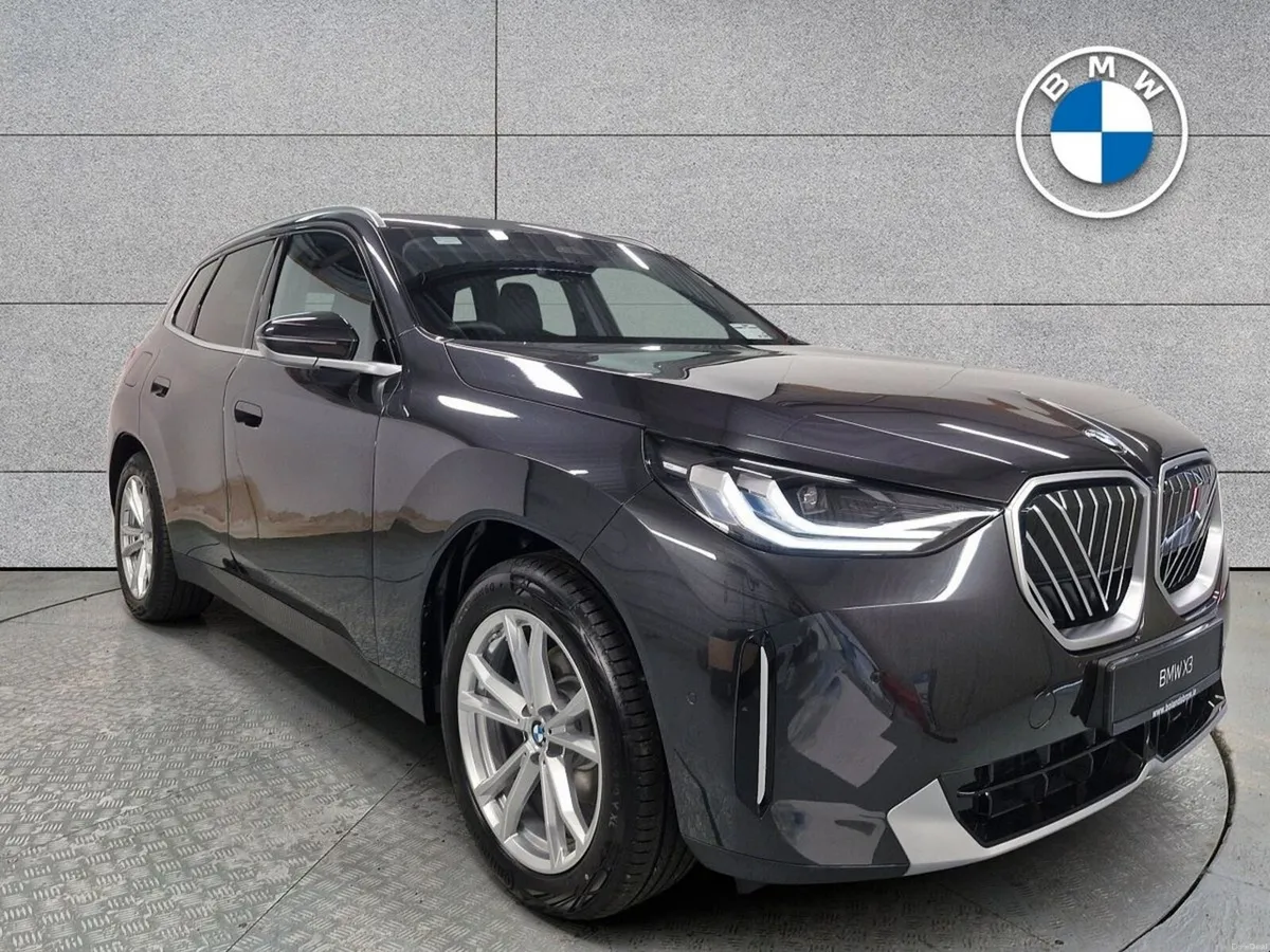 BMW X3 30e - Image 1