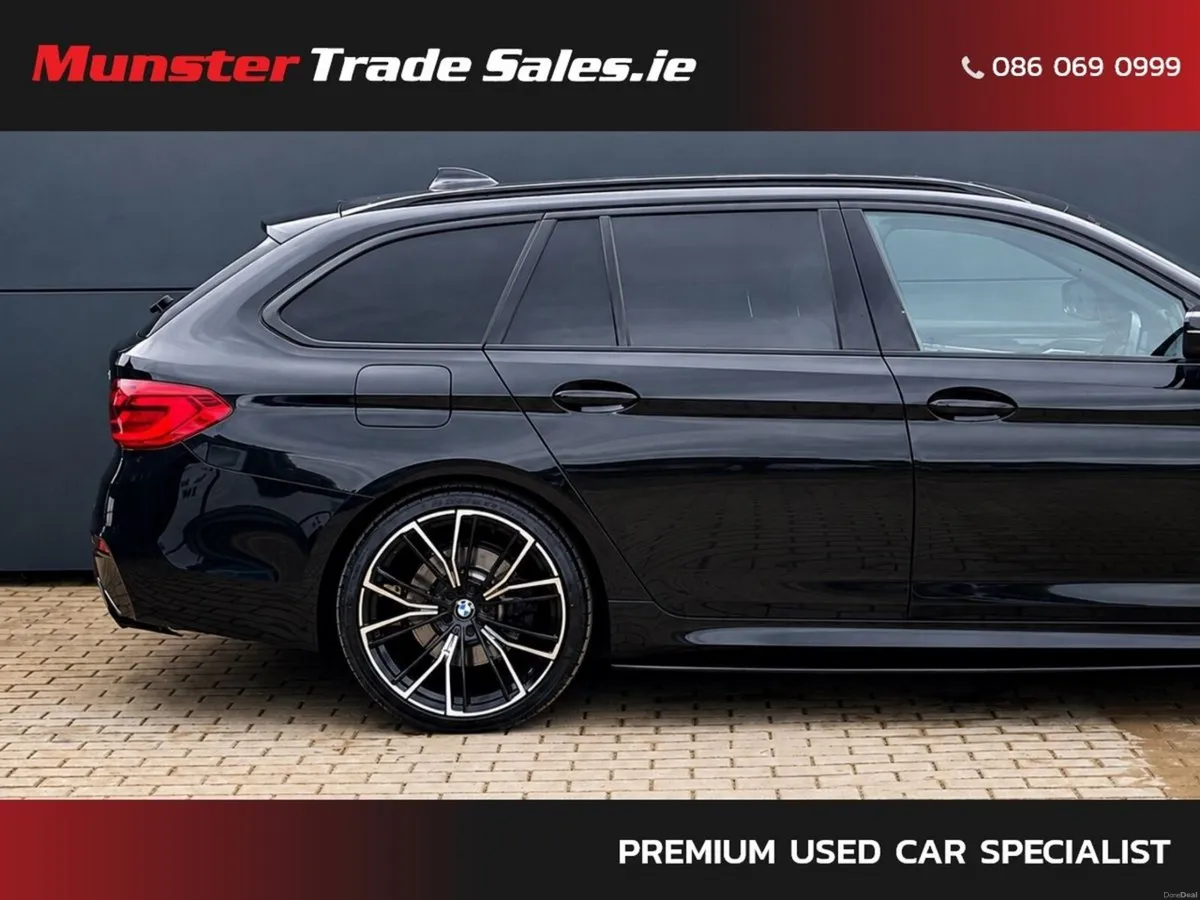BMW 5-Series M-Sport - Image 2