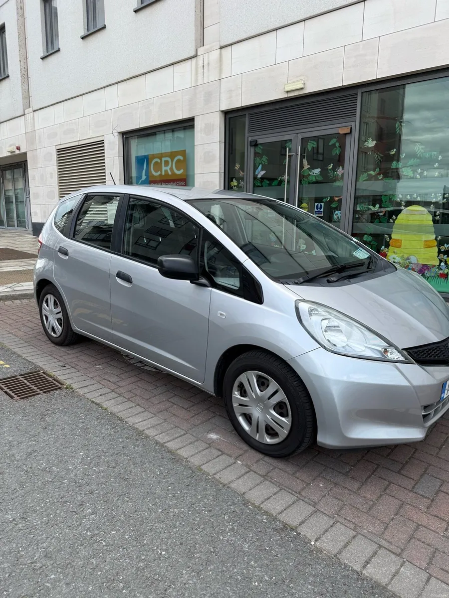 Honda Jazz 1.2 Petrol New Nct 8/27 - Image 3