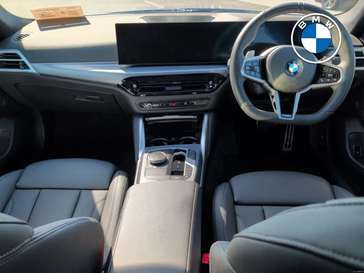 BMW 4-Series 420i M Sport Gran Coupe - Image 4