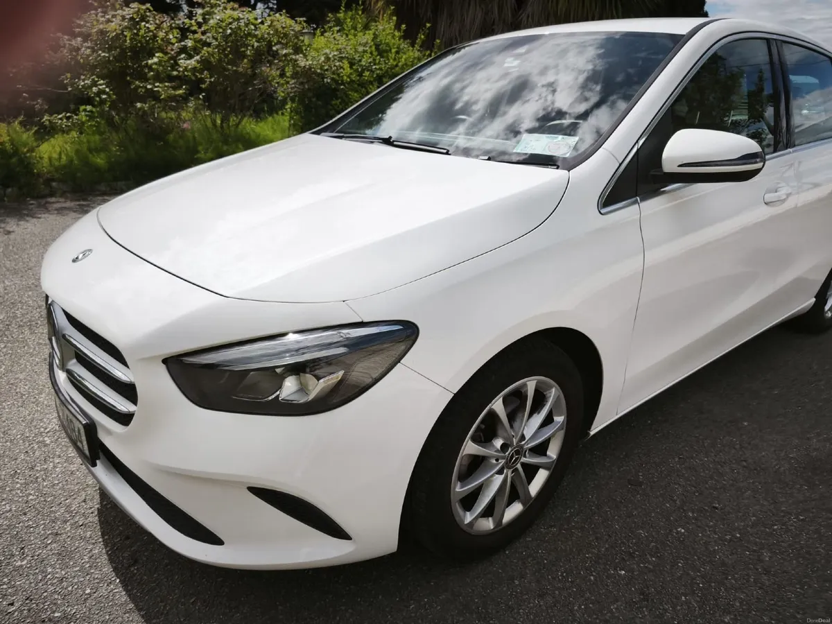 Mercedes-Benz B-Class 2019 - Image 4