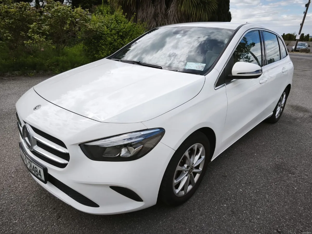 Mercedes-Benz B-Class 2019 - Image 1