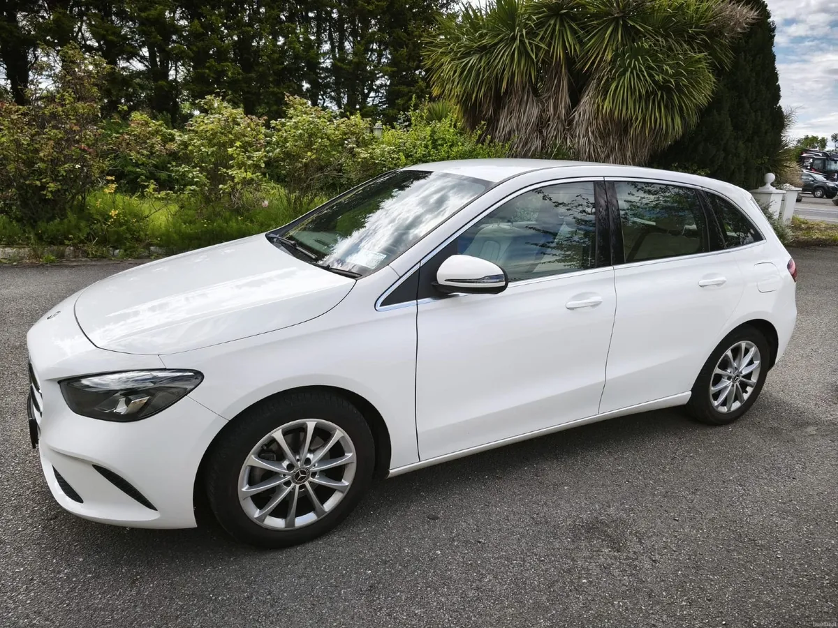 Mercedes-Benz B-Class 2019 - Image 1