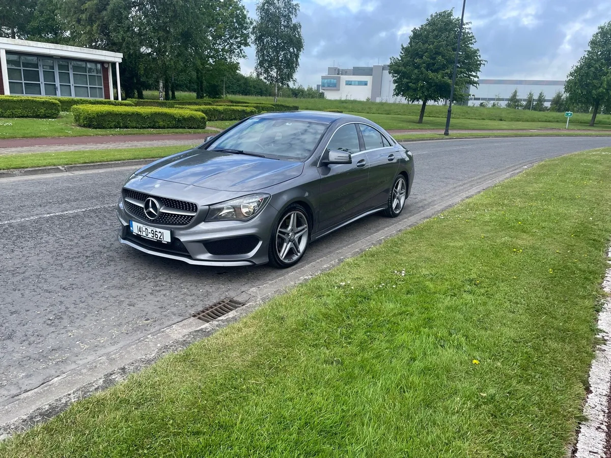 MERCEDES GLA 220 CDI AUTOMATIC NCT 2/27 - Image 5
