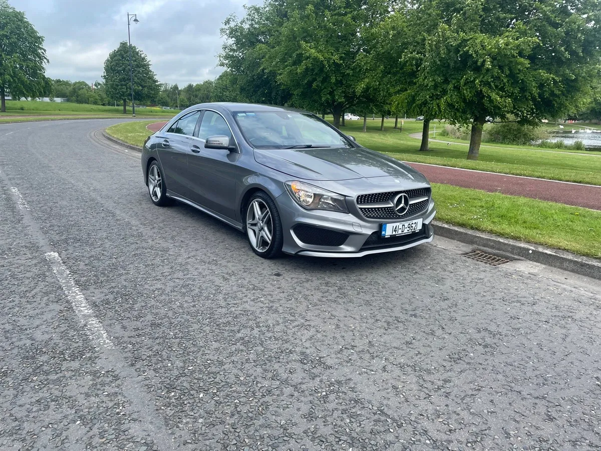 MERCEDES GLA 220 CDI AUTOMATIC NCT 2/27 - Image 6