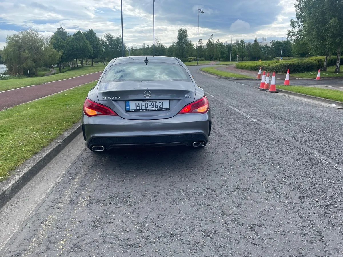 MERCEDES GLA 220 CDI AUTOMATIC NCT 2/27 - Image 4