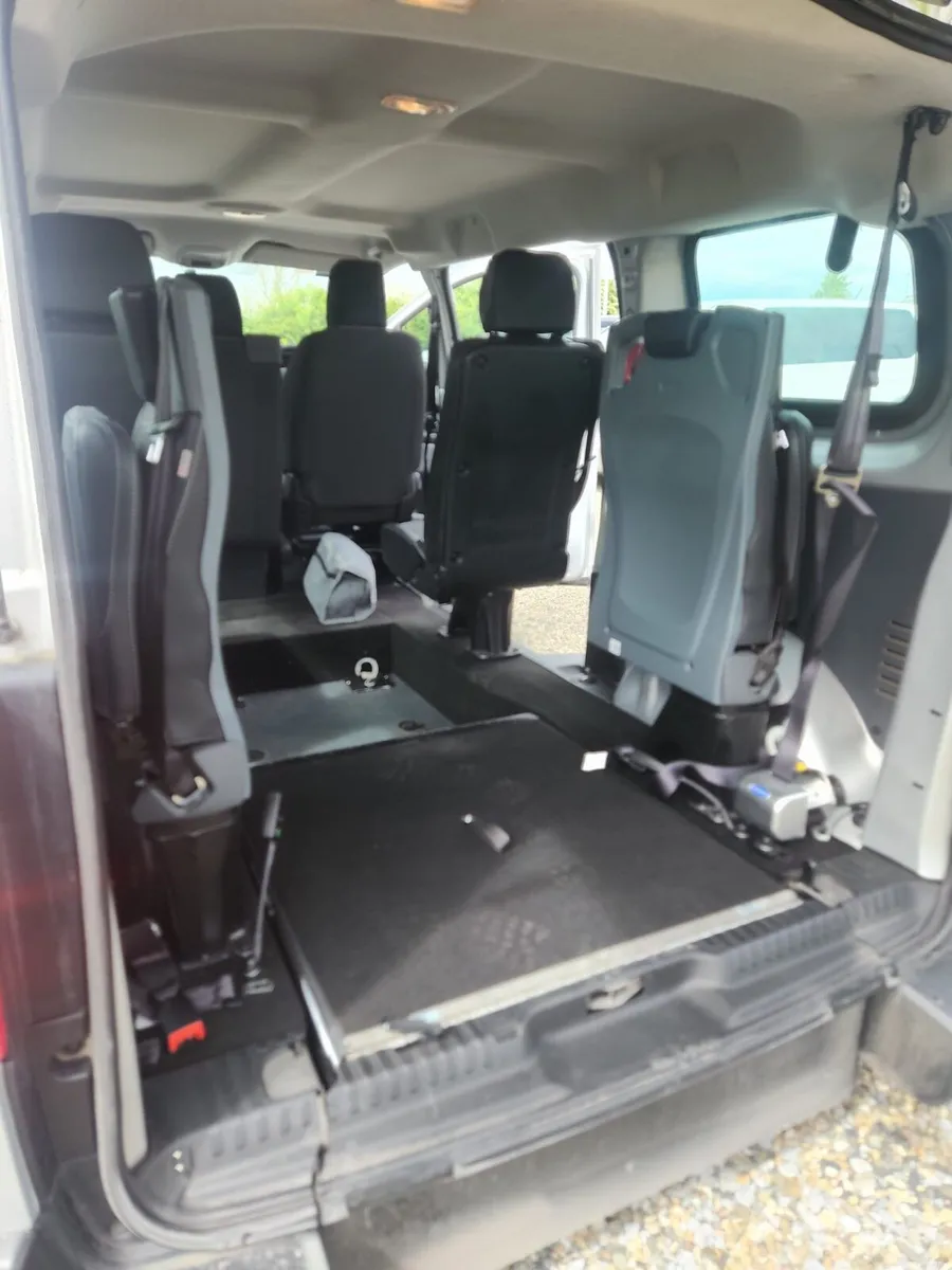 Peugeot Expert Wheelchair Accessible - Image 5