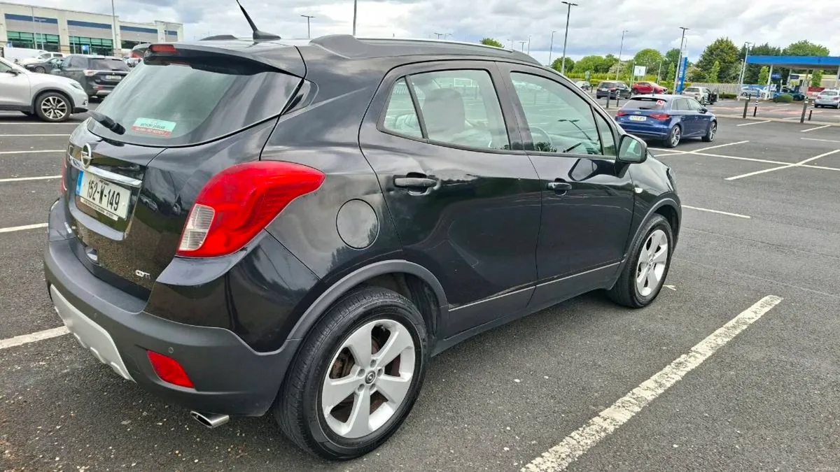 152 opel mokka 2750 - Image 6