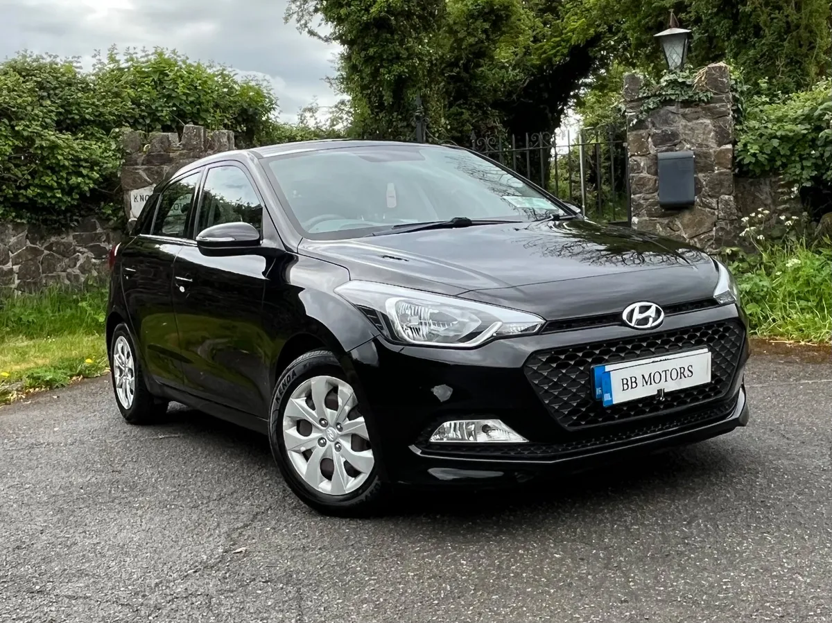 Hyundai i20 1.2 Classic - Image 2