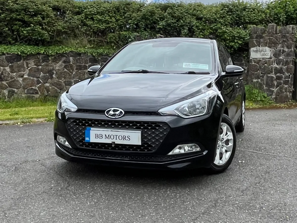 Hyundai i20 1.2 Classic - Image 4