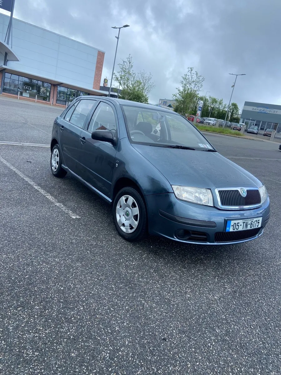 2005 Skoda Fabia 1.2 ❗️LOW MILES❗️ - Image 1