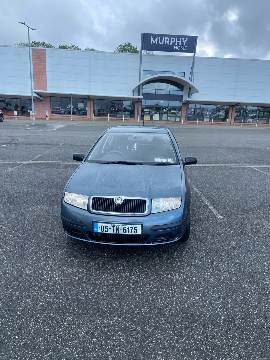 2005 Skoda Fabia 1.2 ❗️LOW MILES❗️ - Image 2
