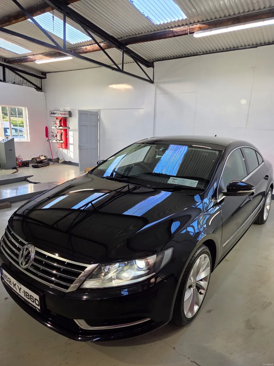 Volkswagen Passat CC 2.0TDI 2015 - Image 3