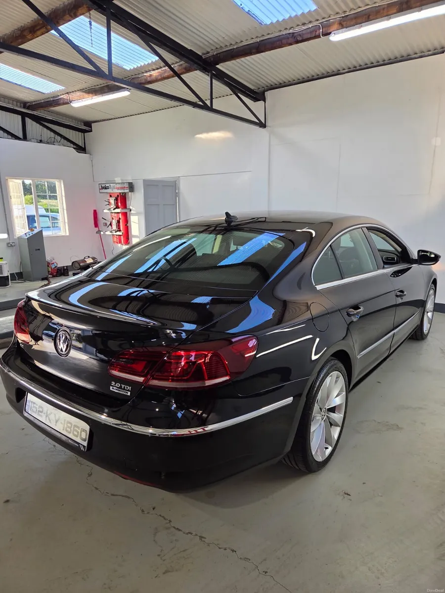 Volkswagen Passat CC 2.0TDI 2015 - Image 4