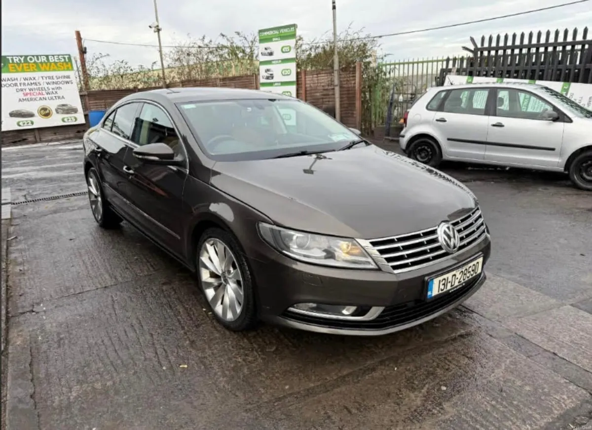Volkswagen Cc - Image 5