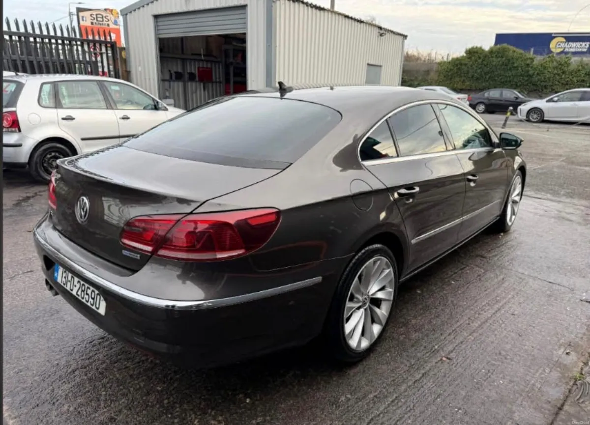 Volkswagen Cc - Image 6