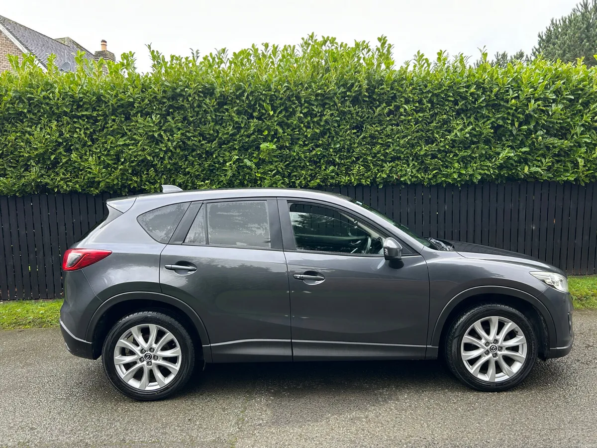 15 Mazda CX-5 Executive Full SH New NCT 6/27 €6900 - Image 2