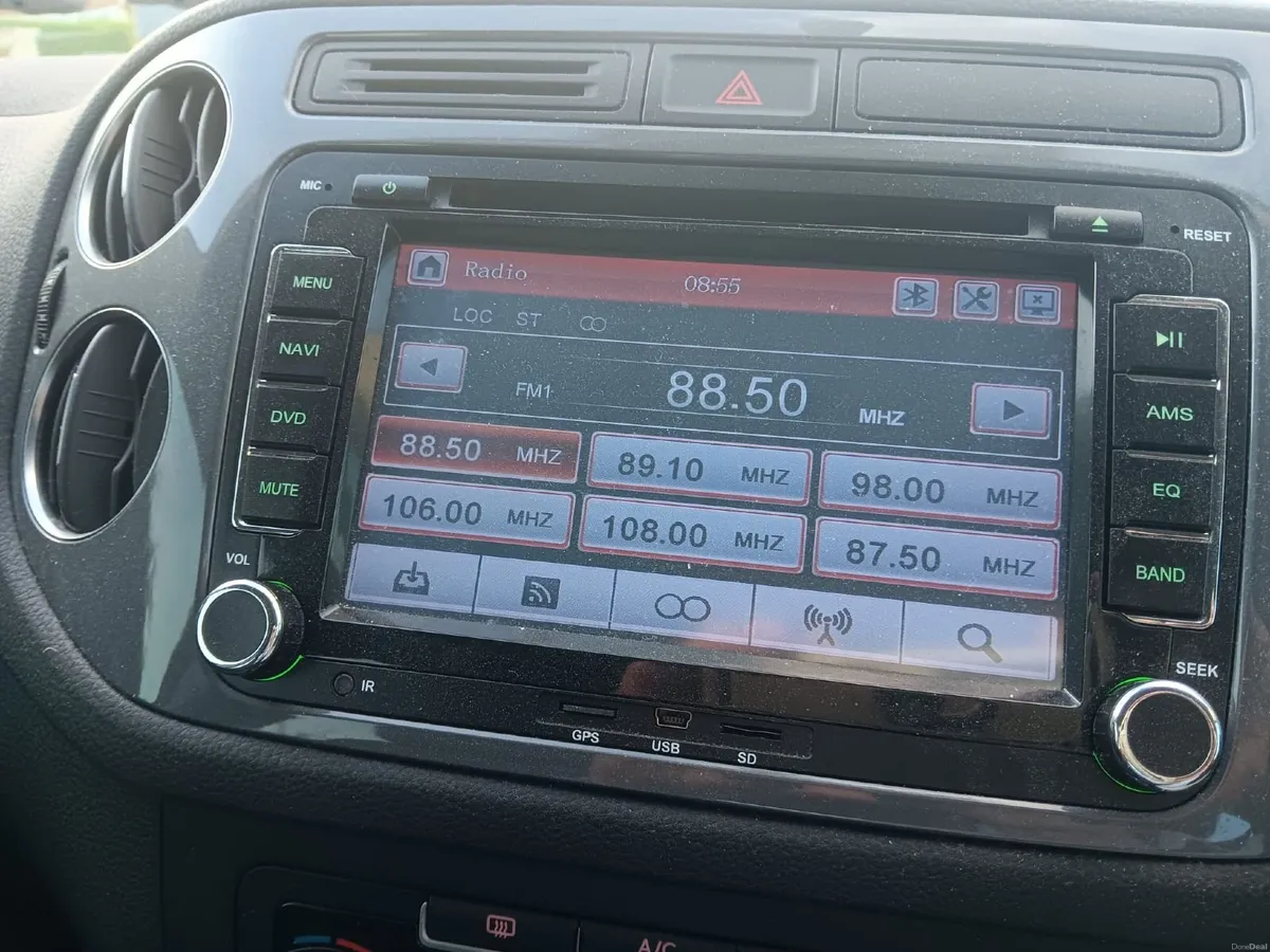2014 Volkswagen Tiguan 1.4 TSI Petrol Automatic - Image 3