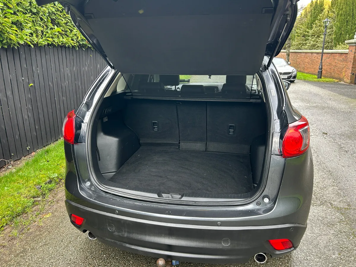 15 Mazda CX-5 Executive Full SH New NCT 6/27 €6900 - Image 4