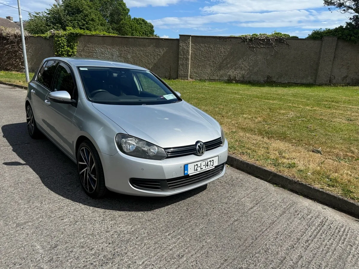 VW Golf 6 | NCT 07/26 - Image 2