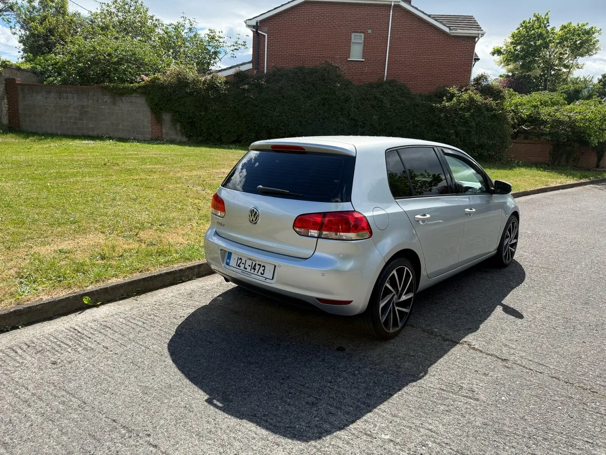 VW Golf 6 | NCT 07/26 - Image 4