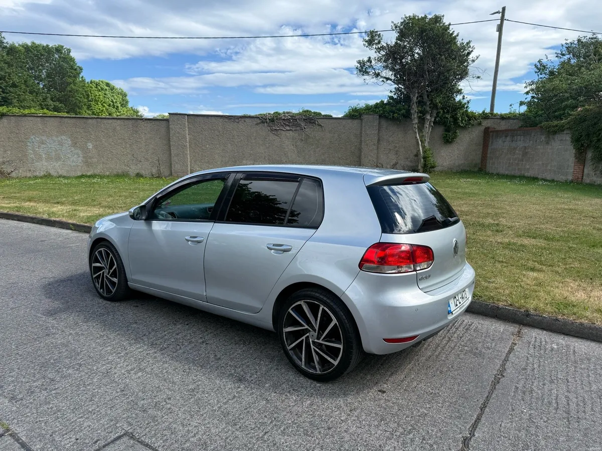 VW Golf 6 | NCT 07/26 - Image 1