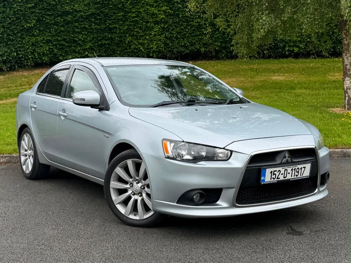 Mitsubishi Lancer 2015 *Fresh NCT* - Image 1